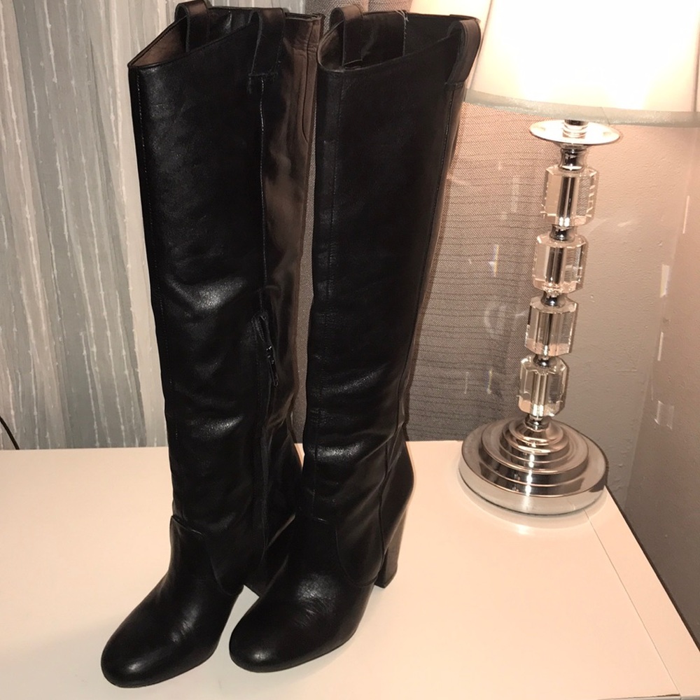 Sam Edelman Leather boots